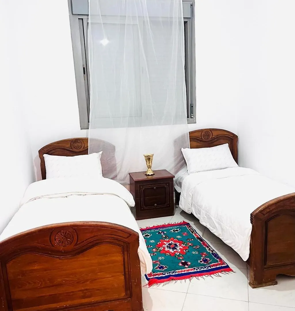 Apartment Appartement Neuf Top Quartier Bouskoura A 2 Min De L'Hopital Universitaire International Mohammed 6 Casablanca Morocco
