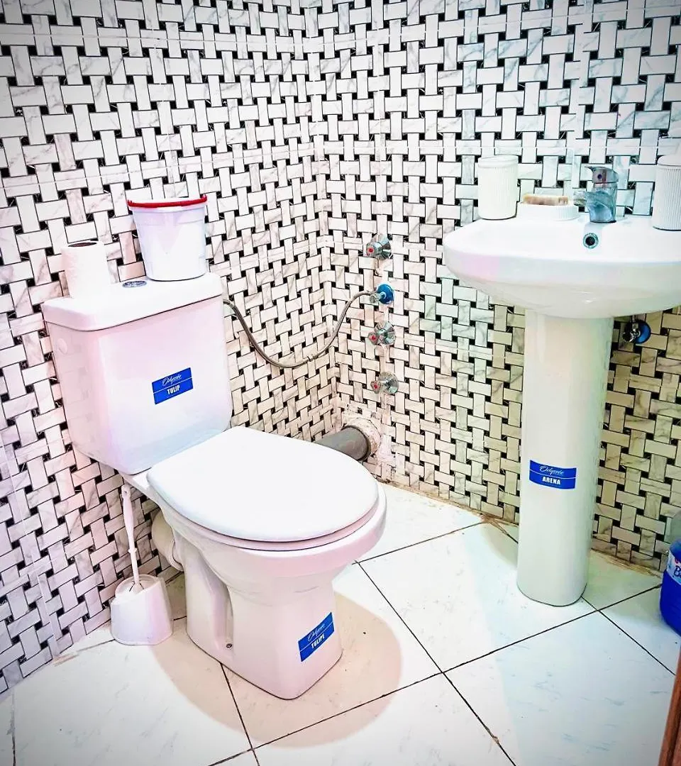 Apartment Appartement Neuf Top Quartier Bouskoura A 2 Min De L'Hopital Universitaire International Mohammed 6 Casablanca