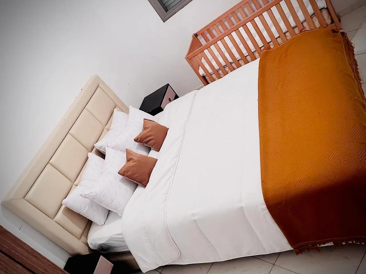 Appartement Neuf Top Quartier Bouskoura A 2 Min De L'Hopital Universitaire International Mohammed 6 Casablanca